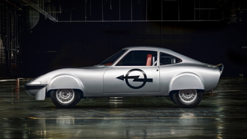 50 χρόνια παράδοση στην ηλεκτροκίνηση η Opel (pics)