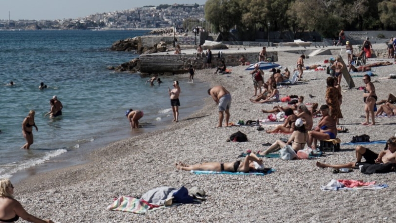 Κορονοϊός: Πότε και πώς θα λειτουργήσουν παραλίες και beach bars (vid)
