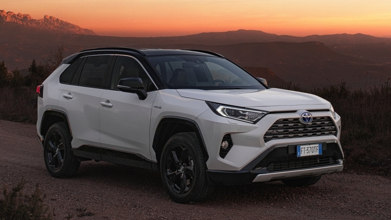 10.000.000 πωλήσεις για το Toyota RAV4! (pics)