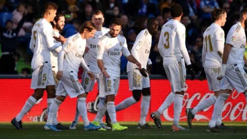 Ρεάλ Μαδρίτης: «Έτοιμη να πουλήσει 12 παίκτες λόγω κορονοϊού»
