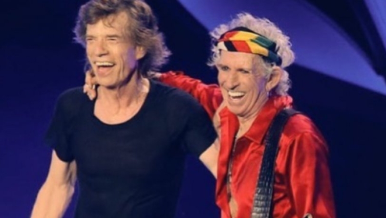 Rolling Stones: Σχεδόν 80 χρονών και έβγαλαν κομματάρα! (vid)