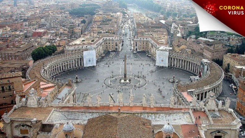 Κορονοϊός: Αντίδραση των Καθολικών Επισκόπων Ιταλίας στην παράταση του κλεισίματος των ναών