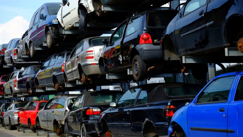 Ευρωπαϊκά σενάρια για απόσυρση παλαιών αυτοκινήτων