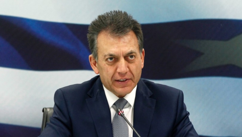 Βρούτσης: «Νωρίτερα η καταβολή των συντάξεων τον Απρίλιο»