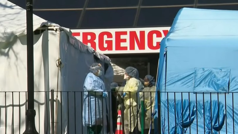 Κορονοϊός: Περισσότεροι από 90.000 νεκροί παγκοσμίως από τον ιό
