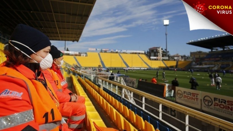 Σπανταφόρα: «Μη μας χωρίζει το ποδόσφαιρο, θα διακοπεί αν το πει η Κυβέρνηση»