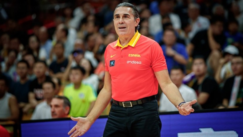 Σκαριόλο: «Πρέπει να ταιριάξουν πολλά για να είμαι στους Ολυμπιακούς Αγώνες με την Ισπανία»
