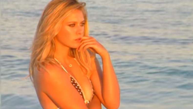 Μαρία Σαράποβα: Ο συνδυασμός που «σκοτώνει» (vids)