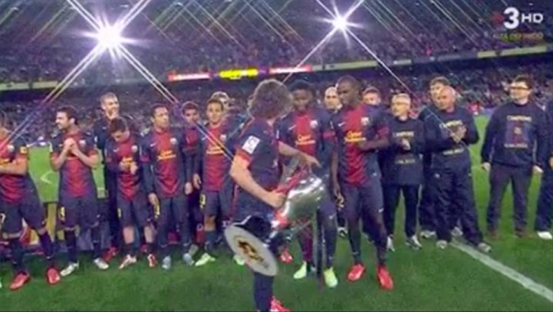 Η γκάφα του Αλεξ Σονγκ και η πιο αμήχανη στιγμή στην ιστορία του ποδοσφαίρου (vid)