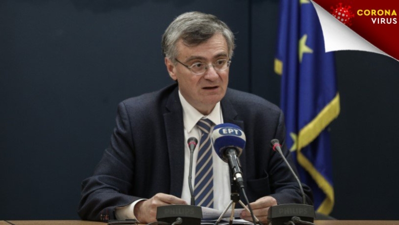 Τσιόδρας: «Ενίσχυση στο κέντρο υγείας Κρανιδίου, νέα μέτρα σε Ερμιονίδα, Ζουμπούλι και Αρναούτι»