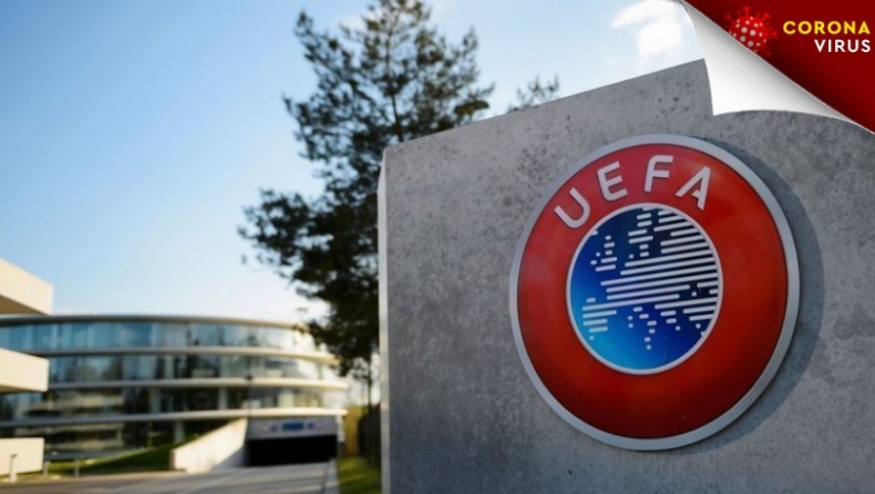 Η UEFA θέλει να ξεκινήσουν τα πρωταθλήματα τον Ιούνιο