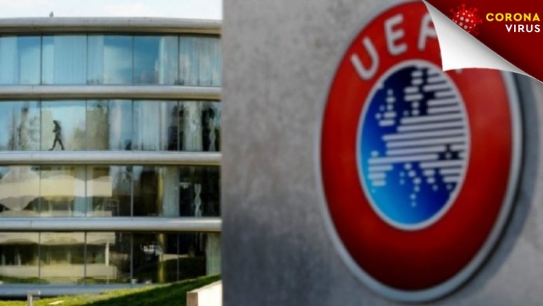 Κορονοϊός: Αισιοδοξία στην UEFA για την επιστροφή στη δράση!