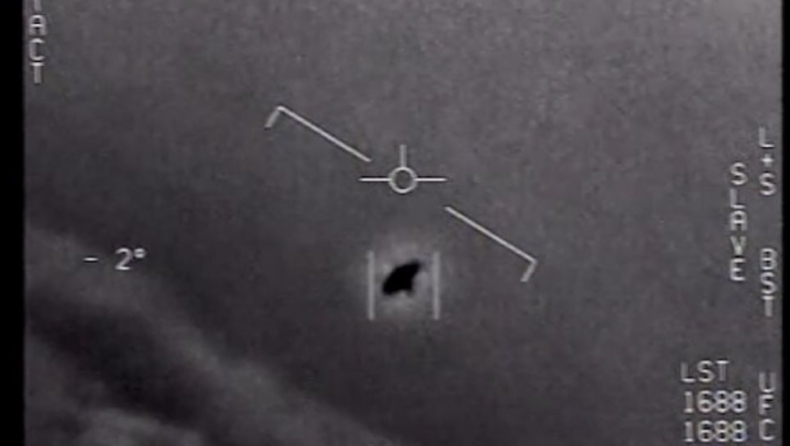 Οι ΗΠΑ επιβεβαίωσαν τις αερομαχίες μαχητικών με UFO (vids)