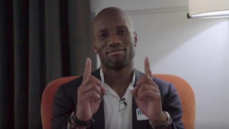 Κορονοϊός: Ο Ντρογκμπά κάνει διαθέσιμο για εξετάσεις το νοσοκομείο του στην Ακτή Ελεφαντοστού