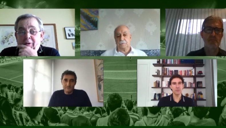 Βαλβέρδε: «Τα ΠΑΟΚ - Ολυμπιακός και Παναθηναϊκός - Ολυμπιακός είναι σκληρή ιστορία»!