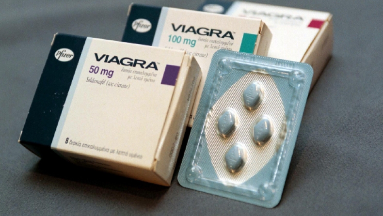 Για κάποιο λόγο οι Βρετανοί στοκάρουν Viagra!