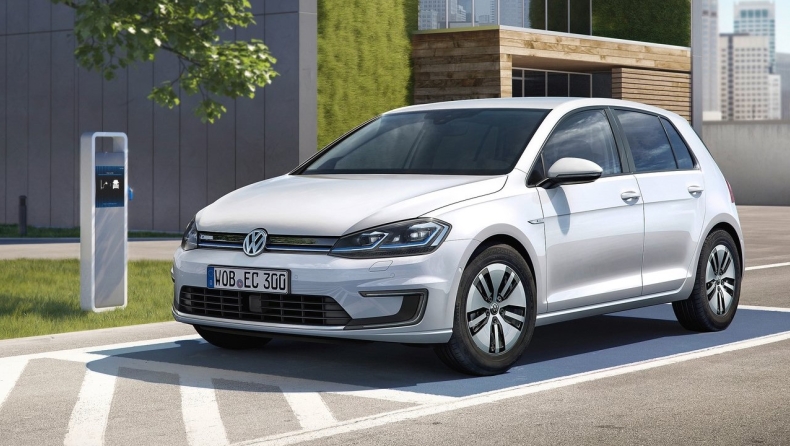 To Volkswagen e-Golf συνεχίζει την πορεία του