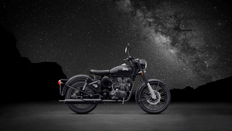 Royal Enfield Classic 500: Υπερβολική κλασικότητα
