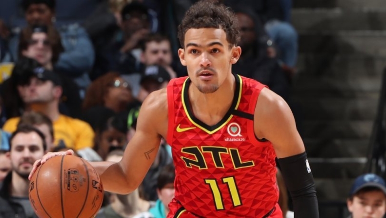 Γιανγκ: «Θέλω γραμμή για τετράποντο στο ΝΒΑ»