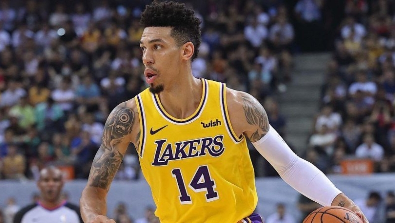 Γκριν: «Οι Λέικερς μοίαζουν με τους πρωταθλητές Σπερς του 2014»