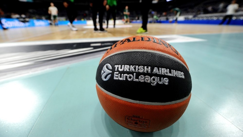 EuroLeague: Συνεχίζονται οι συζητήσεις με τις 18 ομάδες