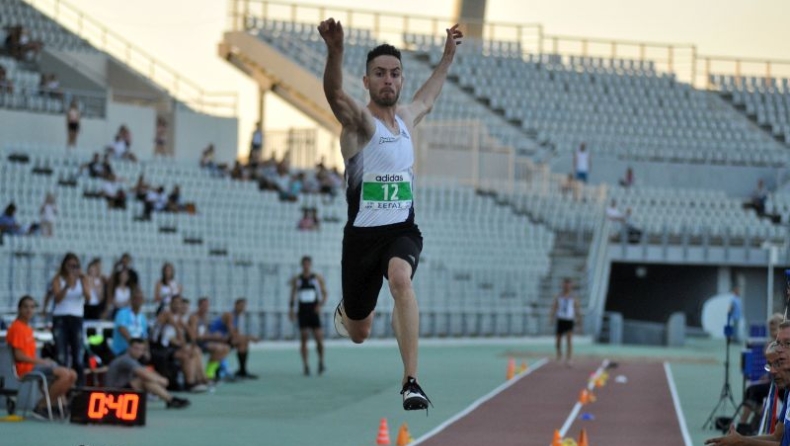 Στις 8-9 Αυγούστου στην Πάτρα το Πανελλήνιο πρωτάθλημα στίβου Α/Γ