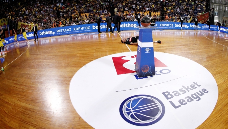 Κορονοϊός: Οι προπονητές μπάσκετ θα λάβουν το βοήθημα των 800 ευρώ