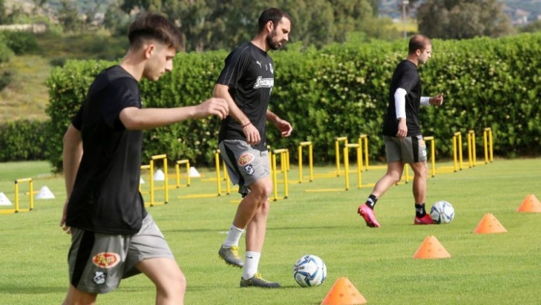 ΟΦΗ: Διάκριση για Λάππα