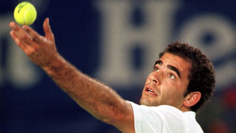 Roland Garros: Η «αχίλλειος πτέρνα» του Πιτ Σάμπρας (vids)