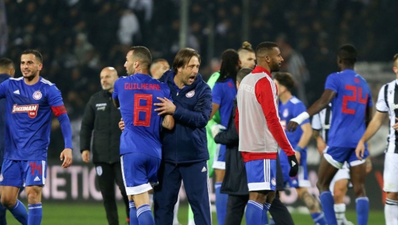 Ολυμπιακός: Ο Μαρτίνς έδειξε 11άδα Τούμπας με 4-3-3 και τη γνωστή... συνταγή