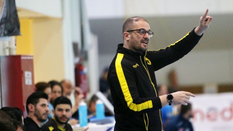 Δημητρούλιας: «Αναμφίβολα αξίζαμε το πρωτάθλημα»