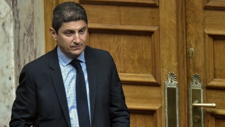 Αυγενάκης: «Ο ΣΥΡΙΖΑ παρουσιάζει ψευδώς επιστολή μου σε προέδρους Ομοσπονδιών»