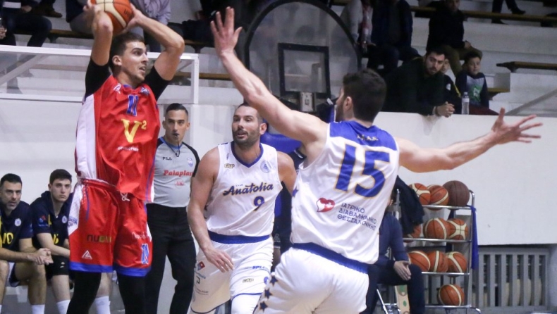 Πρόταση της ΕΟΚ για διακοπή των εθνικών πρωταθλημάτων χωρίς υποβιβασμό ομάδων!