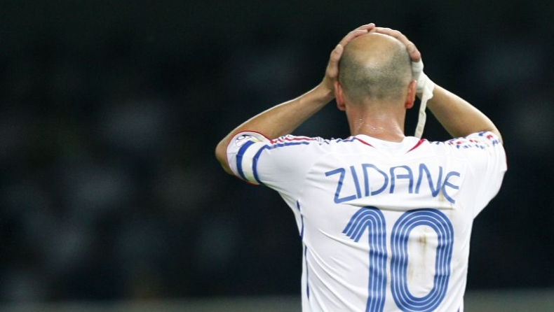 Αλμπέρ Καμύ - Ζινεντίν Ζιντάν: Ποδόσφαιρο, Τέχνη, Επανάσταση (vids)