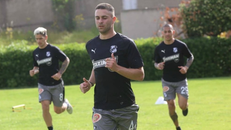 Ξεκίνησε τις προπονήσεις και ο ΟΦΗ (pics & vid)