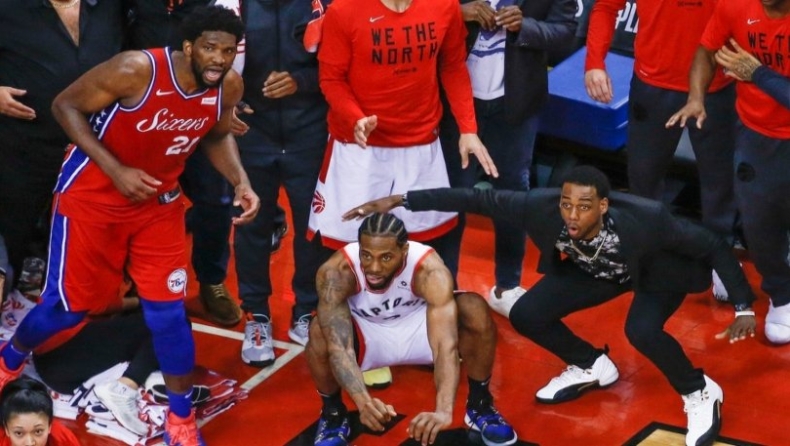 Τα καλύτερα του Λέοναρντ στα playoffs του 2019 (vid)