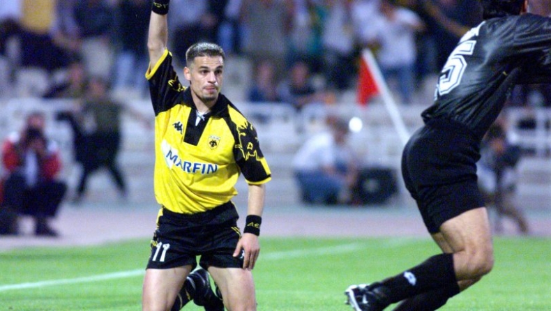 ΑΕΚ: Οταν ο Ντέμης δίδαξε τι σημαίνει fair play (vid)