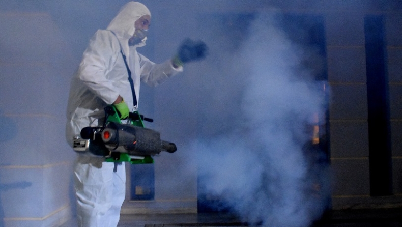 Κορονοϊός: Μόλις δύο νέα κρούσματα, 13 οι διασωληνωμένοι