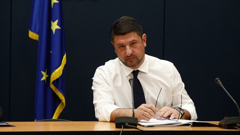 Χαρδαλιάς: «1008 ώρες καραντίνας τελειώνουν το πρωί στις 6 και το στοίχημα είναι ακόμα μεγαλύτερο»
