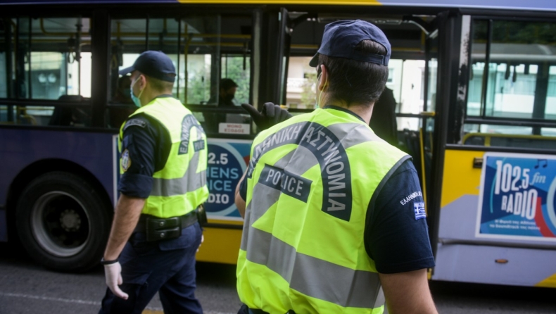 Σε χαμηλά επίπεδα συνεχίζουν τα πρόστιμα για μάσκες και αποστάσεις