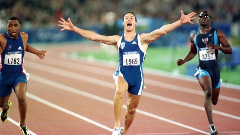 Ολυμπιακοί Αγώνες: Τα «χρυσά» παιδιά του ελληνικού στίβου (pics)