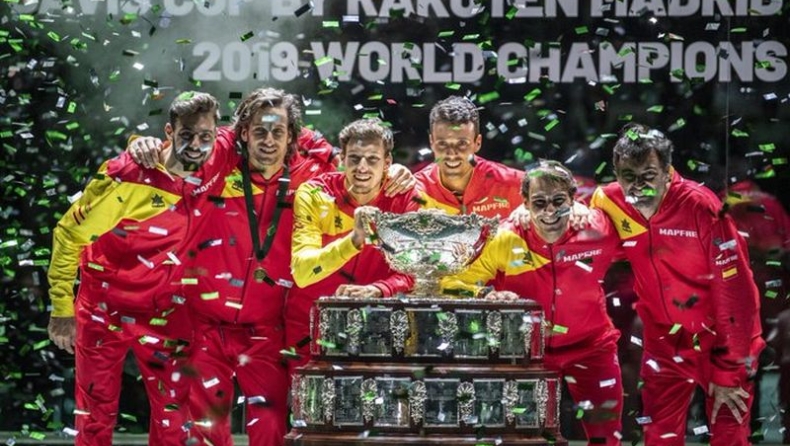 Ζεράρ Πικέ: «Δύσκολα να διοργανώσουμε φέτος το Davis Cup»
