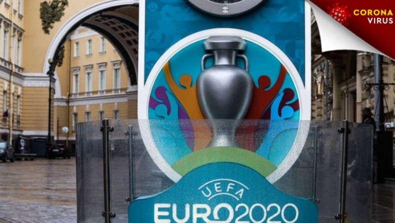 Euro 2020: Αμφίβολη η Κοπεγχάγη για τα ματς