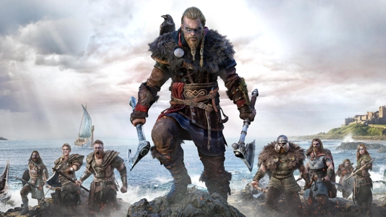 To trailer του νέου Assassin's Creed θυμίζει Vikings και σε καθηλώνει (vid)