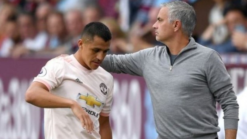 Σάντσες: «Με τον Μουρίνιο έχασα την αυτοπεποίθηση μου»