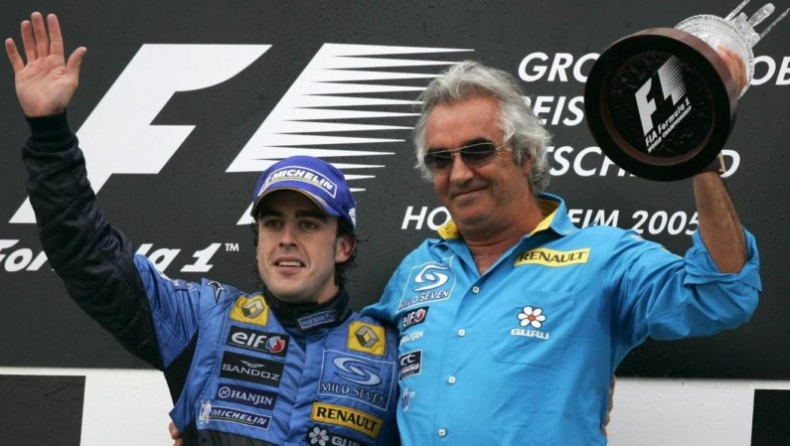 Μπριατόρε: «Ο Αλόνσο είναι έτοιμος να επιστρέψει στην F1» 