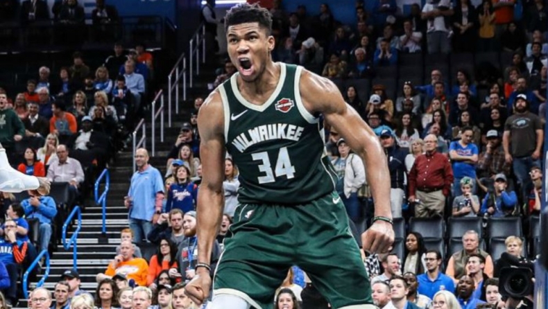 «Ότι πιο κοντινό βλέπουμε στον Τζόρνταν είναι ο Αντετοκούνμπο» (vid)