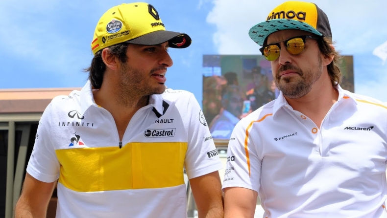 Αλόνσο: «Εξαιρετικό το μέλλον του Σάινθ στη Formula 1»