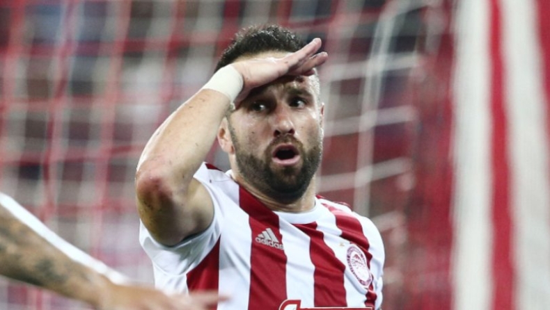 Bαλμπουενά: Τρελαμένος για την επιστροφή (pic)