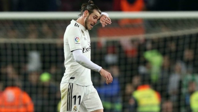 Marca: «Ο Μπέιλ δεν είναι από πέτρα» (pic)